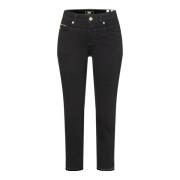 Rich Slim-fit Jeans med Super Stretch Teknologi