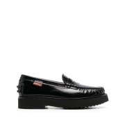 Kalveskinn Penny Slot Loafer