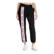 Cute Tape Logo Sweatpants