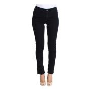 Sort Slim Fit Stretch Jeans