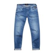 Repi 3395 Halv jeans