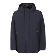 Medium Lengde Parka Jakke