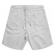 Grå Melange Element Shorts