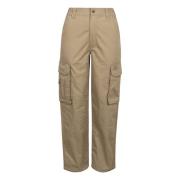 Hooper Bay Cargo Bukser - Khaki