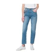 Høytlivs Straight Leg Jeans