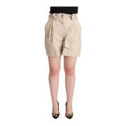 Høyt liv cargo shorts