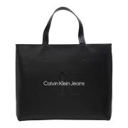 Justerbar Stropp Tote Bag