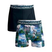 no color Muchachomalo Virtual Reality Boxershorts