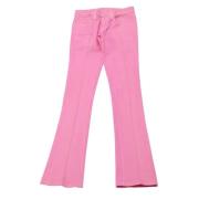 Pre-owned Rosa bomull Ralph Lauren Jeans