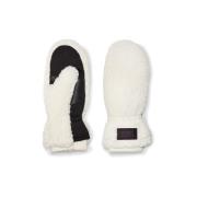 Sherpa Mitten Gloves with Logo