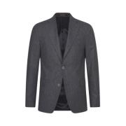 Dark Grey Oscar Jacobson Ego Blazer Dressjakke