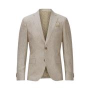 Beige Sand Copenhagen Sherman Napoli 6809 Blazer Blazere