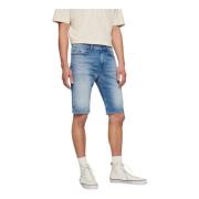 Taber denimshorts