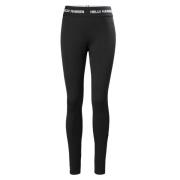 Merino Midweight Pant - Svart