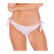 Logo Lace Bikini Underdeler