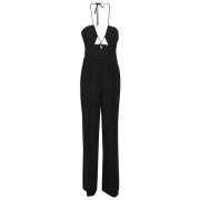 Gala Cut-Out Jumpsuit - Riktig størrelse