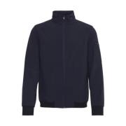 Marineblå Blend Casper Catalina Wind Jacket Fra Casual Friday Yttertøy