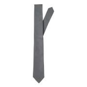 Gray Selected Homme Plain Tie 7 cm tilbehør