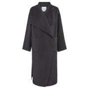 Ana Wool Coat - Klassisk Stil