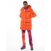 Bold Parka for Damer - Carrot