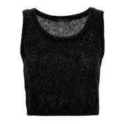 Sorte Mohair Sweaters