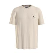 Monogram Bomull Tee