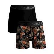 Stilig Ocelot Print Boxer 2Pk