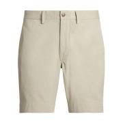 Stretch Chino Shorts Straight Fit