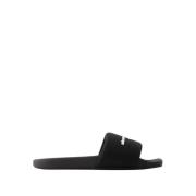 Sorte Nylon Pool Slides