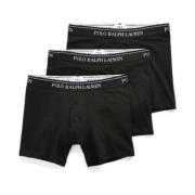 Svart Boxer 3-Pack