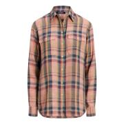 Waynoka Linen Shirt