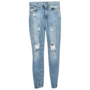 Pre-owned Bla denim Dolce & Gabbana Jeans