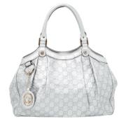 Pre-owned Solv skinn Gucci Tote