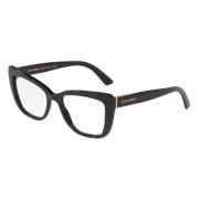 Elegante Dg3308 Cat Eye Briller