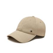 Beige Pique Soft Cap