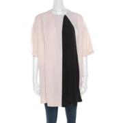 Pre-owned Rosa stoff Balenciaga Top