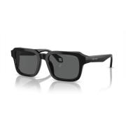 Black/Dark Grey Sunglasses