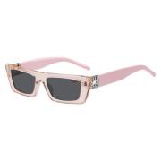 Pink/Grey Sunglasses