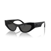 Black/Dark Grey Sunglasses