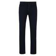 Marine Boss Black Delaware Slim-Fit Jeans Bukser Jeans