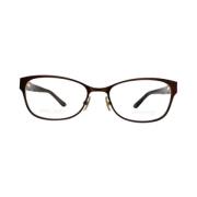 Pre-owned Brown Metal Jimmy Choo solbriller