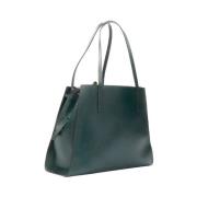 Pre-owned Gronn skinn Marni Tote