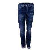 Smal passform jeans