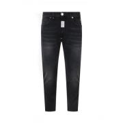 Aw23 Denim Jeans for Menn