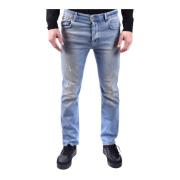 Smal passform jeans