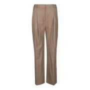 Wide Trousers