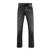 Slim Old Svart Jeans