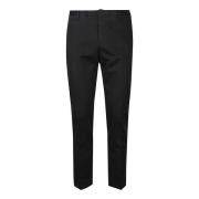 Moderne Nero Skinny Bukser