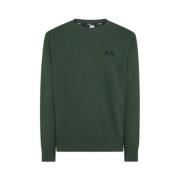 Bomull Crew Neck Sweater - Regular Fit