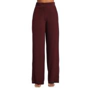 Wide Trousers